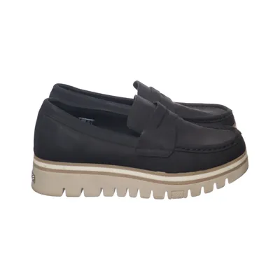 Loafers (Black, Beige) from Dockers by Gerli