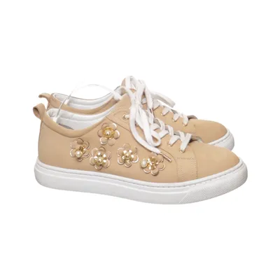 Sneakers (Beige) from Baldinini
