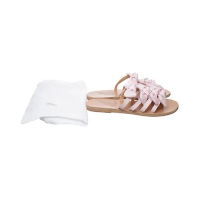 Slip-ins (Roze, Beige) van Ancient Greek Sandals
