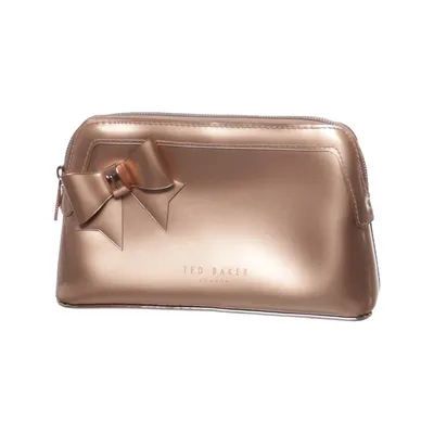 Toilettaske (Guld) fra Ted Baker