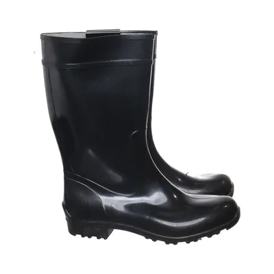 Rubber boots (Black) from Lemigo