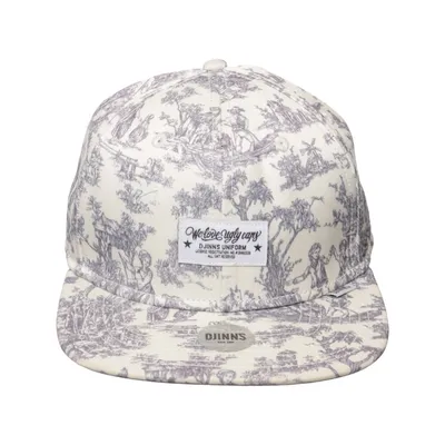 Baseballkeps (Beige, Blå) från Djinns
