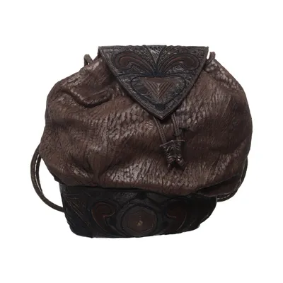 Shoulder-bag (Brown) from Braccialini
