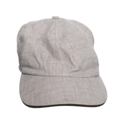 Baseball cap (Elegant Linen Cap) from Eton Linen