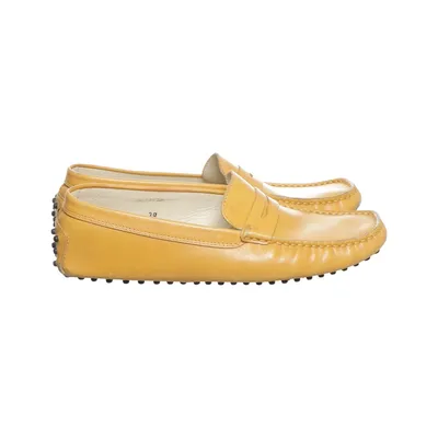 Loafers (Yellow) from Tod's