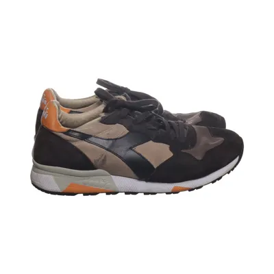 Træningssko (Grå, Brun, Orange) fra Diadora