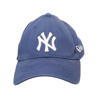 Honkbalpet (Blauw, Wit) van New Era Katoen
