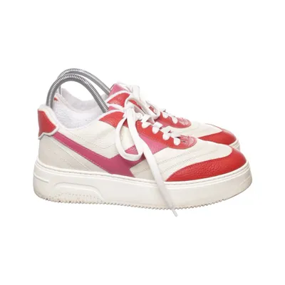 Sneakers (White, Red, Pink) from Pantofola d'Oro