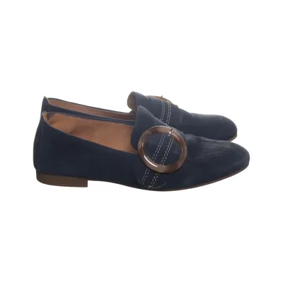 Loafers (Blå) fra Gabor