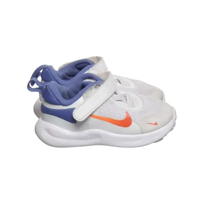 Träningsskor (Vit, Blå, Orange) från Nike