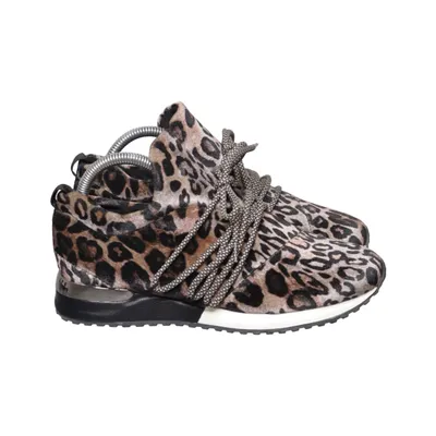 Trainers (Brown, Black, Multicolored) from La Strada