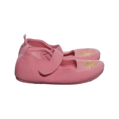 Ballet flats (Pink, Yellow) from Tchibo