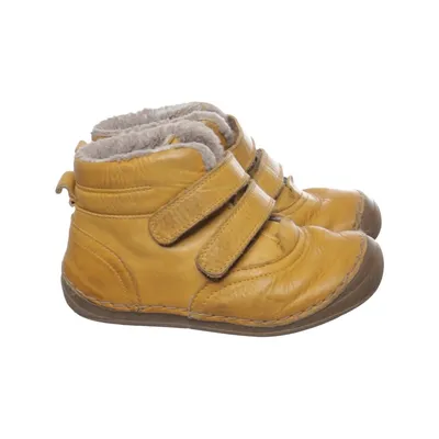 Ankle boots (Yellow) from Froddo