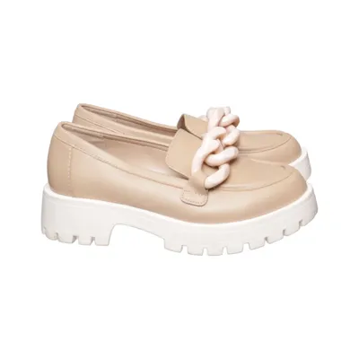 Loafers (Beige) fra Pesaro