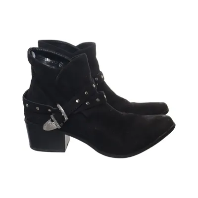 Bottines (Noir) de Hotsoles
