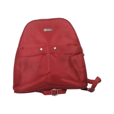 Rucksack (Rot) von Dennis Parrot