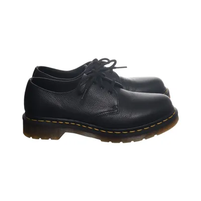 Derbyskor (Svart) från Dr. Martens