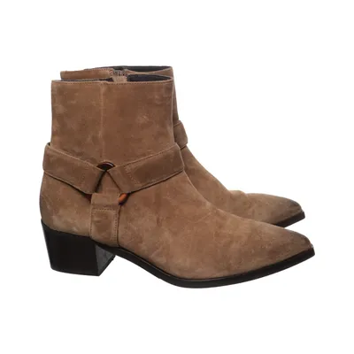 Ankle boots (Brown) from Via Vai