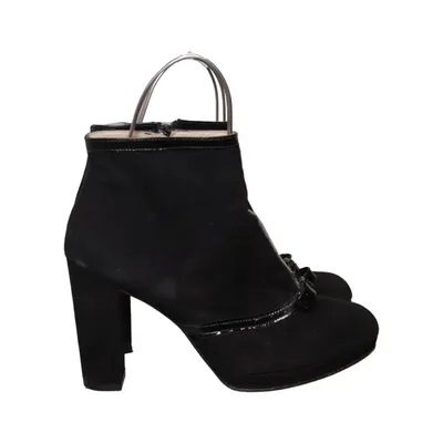Stiefeletten (Schwarz) von Brenda Zaro Leder