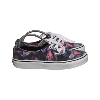 Canvas sko (Sort, Flerfarvet) fra Vans