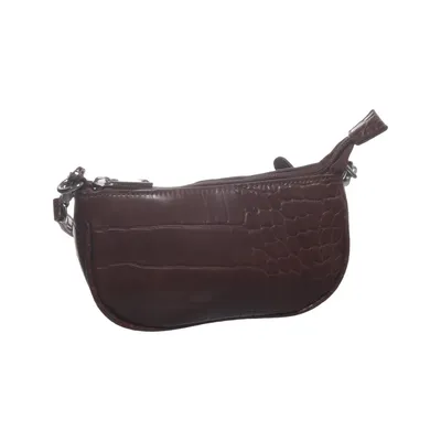 Handbag (Brown) from NA-KD Polyester