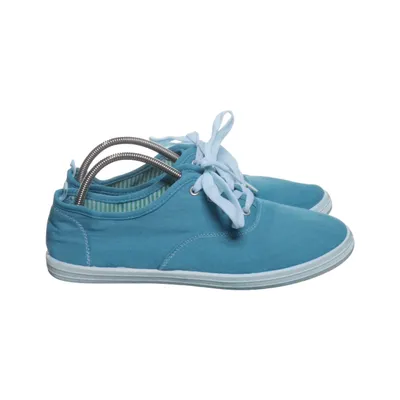 Canvas shoes (Blue) from Infinity