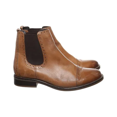 Chelsea boots (Brown) from Anna Field Leather