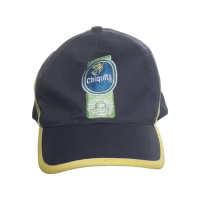 Baseballkeps (Blå, Gul) från Chiquita Bomull