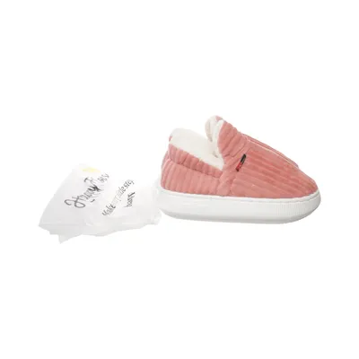 Slippers (Roze) van Happy Flops