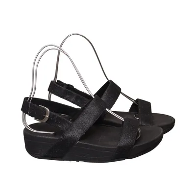 Sandalen (Zwart) van Fitflop