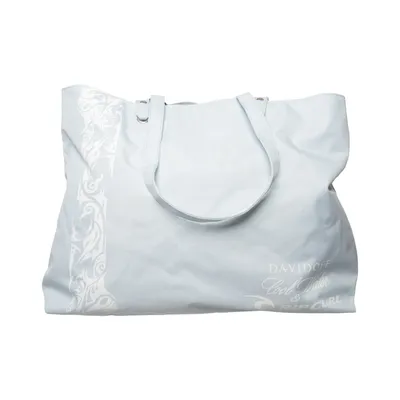 Beach bag (Cool Water) from Davidoff Polyester