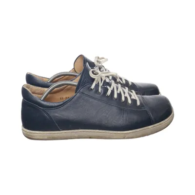 Sneakers (Blå) fra Waldviertler Læder