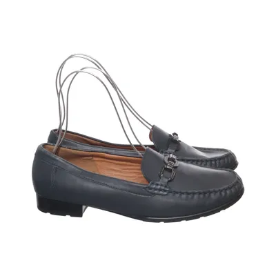 Loafers (Blue) from Ara Leather