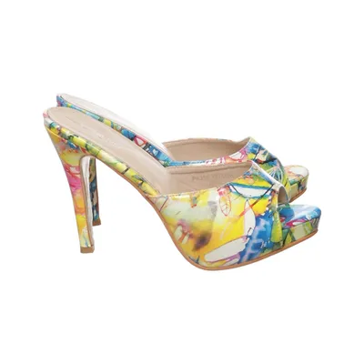 Mules (Multicolore) de Sergio Todzi
