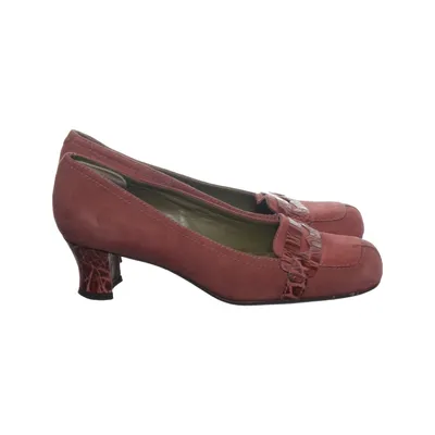 Loafers (Pink) from Unisa