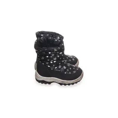 Bottines (Noir, Argent) de Cortina