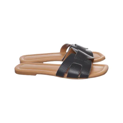 Sandalen (Zwart, Bruin) van Pat Calvin