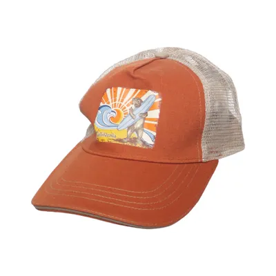 Truckerkeps (Orange, Beige, Flerfärgad) från Cobra