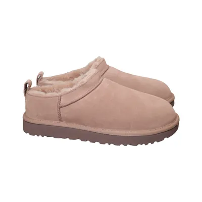 Tøfler (Tasman) fra UGG Læder, Uld