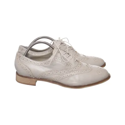 Richelieus (Beige) de Gianni Gregori