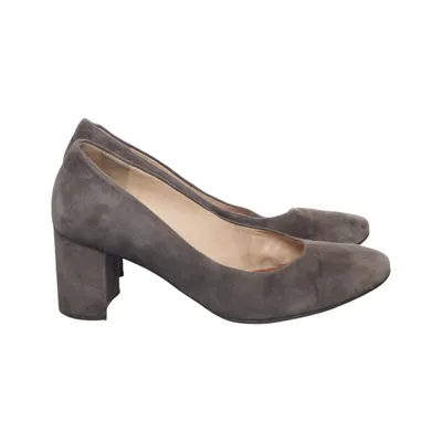 Pumps (Grå) från Princess Skinn