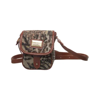 Sac à bandoulière (Marron, Beige, Noir) de Maestro