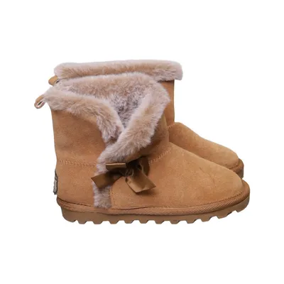 Enkellaarzen (Bruin) van Bearpaw