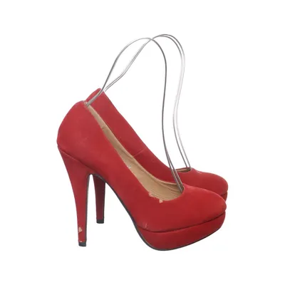Pumps (Red) from Jumex