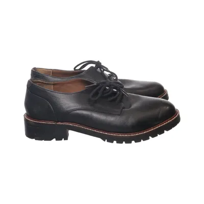 Derby schoenen (Zwart) van Office Leer