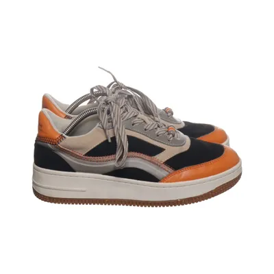 Sneakers (Black, Orange, Gray) from Maliparmi