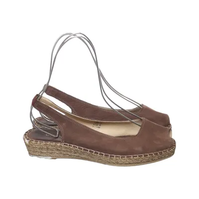 Espadrillos (Brun) från Va Bene Skinn