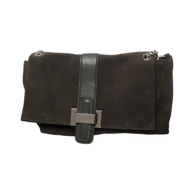Shoulder-bag (Green) from Reiss
