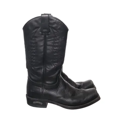 Cowboyboots (Schwarz) von Sendra