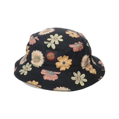 Bob (Noir, Multicolore) de Santa Cruz Coton